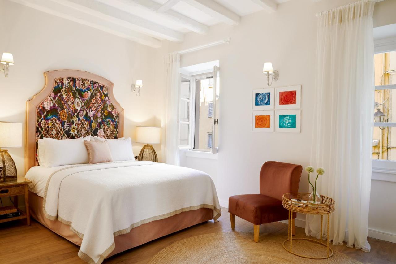Old Town Luxury Suites 'Contessa' Corfu  Exterior photo